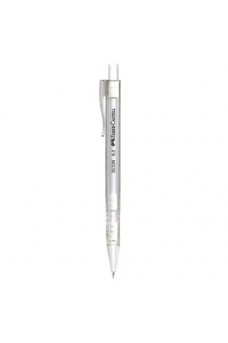 Μηχανικό μολύβι Faber Castell Econ 0.5mm λευκό
